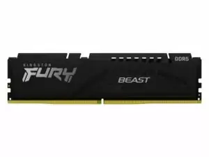 KINGSTON DIMM DDR5 16GB 5600MHz KF556C40BB-16 Fury Beast Blac