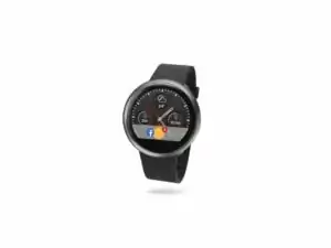 MyKronoz Zeround2 Black/Black
