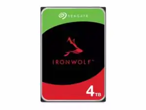 SEAGATE 4TB 3.5'' SATA III 256MB ST4000VN006 IronWolf