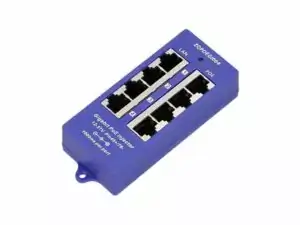 EXTRALINK POE INJECTOR 4 PORT GIGABIT