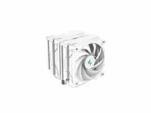 DEEPCOOL AK620 WH beli kuler za procesor