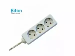Biton Electronics Prenosna priključnica  3 / 3 met PP/J 3X1.5mm (ET10102)