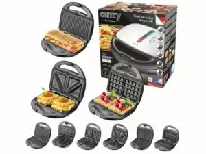 CAMRY CR3057 sendvič toster 6 U 1 sa 1200W