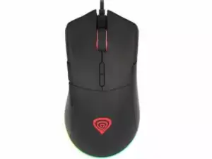GENESIS Miš Krypton 290 black