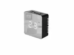 CAMRY Budilnik usb cr1150b crni