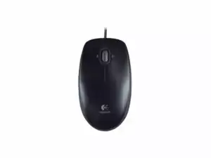 Logitech B100 optical black OEM