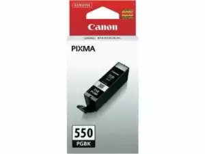 CANON InkJet Cartridge PGI-550 PGBK