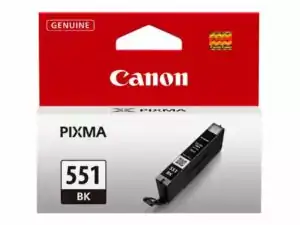 CANON InkJet Cartridge CLI-551B Black