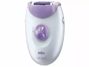 BRAUN Epilator 3170