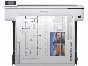 EPSON SureColor SC-T5100 inkjet printer/ploter 36''
