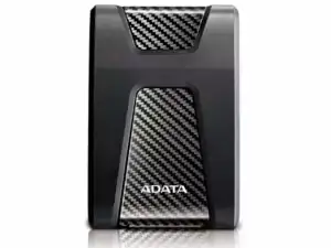 A DATA 1TB 2.5” AHD650-1TU31-CBK crni eksterni hard disk