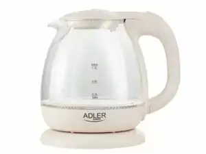 ADLER AD1283C – Stakleni ketler 1L