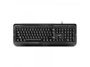 GENIUS KB-118 USB US crna tastatura