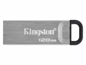 KINGSTON 128GB DataTraveler Kyson USB 3.2 flash DTKN/128GB sivi