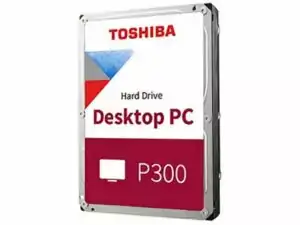 TOSHIBA 4TB 3.5” SATA III 128MB 5.400rpm HDWD240UZSVA P300 series bulk