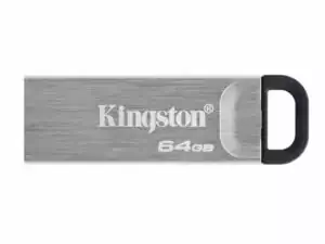 KINGSTON 64GB DataTraveler Kyson USB 3.2 flash DTKN/64GB sivi