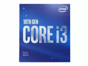 INTEL Core i3-10100F