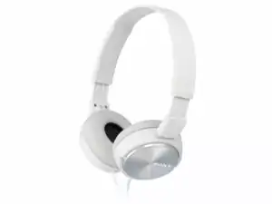 SONY MDR-ZX310W (bele)