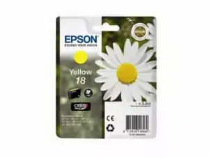 EPSON Ink (T1804) Yellow