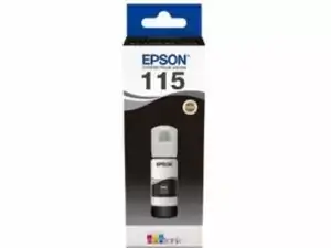 EPSON 115 crno mastilo