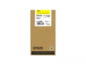 EPSON T6534 yellow