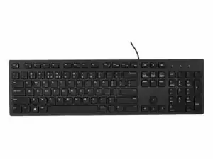 DELL OEM Multimedia KB216 USB US crna 19