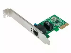 INTELLINET Network Card Gigabit PCI Express