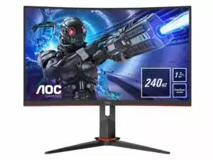 AOC C32G2ZE/BK Gaming monitor