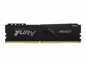 KINGSTON DIMM DDR4 8GB 3200MHz KF432C16BB/8 Fury Beast Black