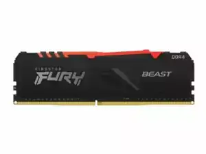 KINGSTON DIMM DDR4 8GB 3200MHz KF432C16BBA/8 Fury Beast RGB