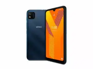 WIKO Y62 1/16GB Dark Blue