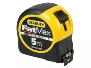 STANLEY Metar magnetni 5 m/32 mm - FMHT0-33864