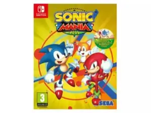 SEGA Sonic Mania Plus (Nintendo Switch) 18