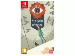 PM Games Ministry of Broadcast (Nintendo Switch)