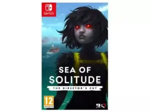 Quantic Dream Sea of Solitude - The Director's Cut (Nintendo Switch)