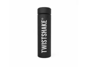 TWISTSHAKE TERMOS 420 ML BLACK