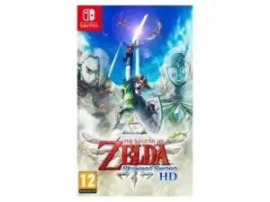 NINTENDO The Legend of Zelda: Skyward Sword HD (Nintendo Switch)