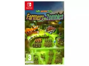 Mindscape Farmers Vs Zombies (Nintendo Switch)