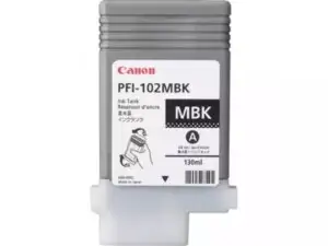 CANON PFI-102 Mat Black Pg (0894B001AA) 18