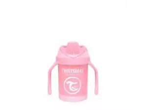 TWISTSHAKE MINI CUP 230 ML 4 M PASTEL PINK