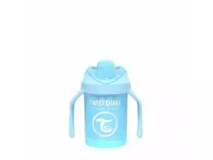 TWISTSHAKE MINI CUP 230 ML 4 M PASTEL BLUE