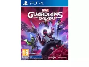 SQUARE ENIX PS4 Marvel’s Guardians of the Galaxy 18