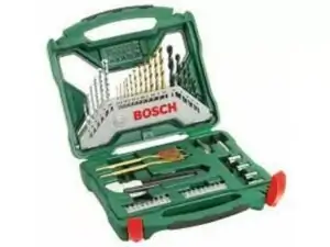 BOSCH 50-delni X-Line Titanium set 2607019327