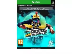 Ubisoft Entertainment XBOXONE/XSX Riders Republic - Ultimate Edition