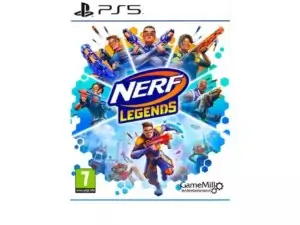 MAXIMUM GAMES PS5 Nerf Legends