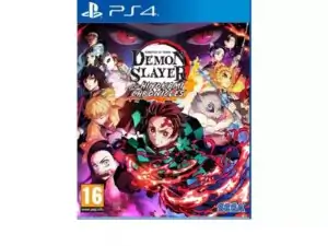 SEGA PS4 Demon Slayer – Kimetsu no Yaiba – The Hinokami Chronicles 18