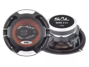 SAL Auto zvucnici 132mm 2x90W WRX313