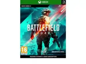 ELECTRONIC ARTS XSX Battlefield 2042 18