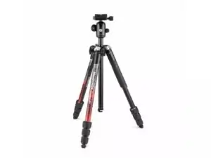 MANFROTTO Tripod MKELMII4RD-BH Element MII AL RD 4 SEC BH 20222