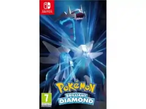 NINTENDO Switch Pokemon Brilliant Diamond